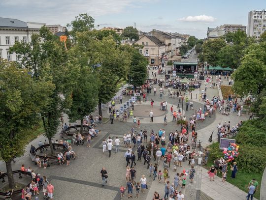 Święto Wojska Polskiego - Festyn na Placu Corazziego