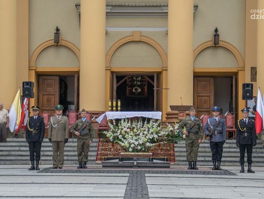 Święto Wojska Polskiego - Uroczystości Państwowe na Placu Konstytucji 3 Maja
