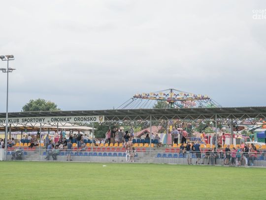 Festyn w Orońsku