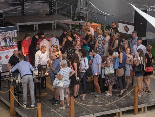 Fosa Pełna Kultury - "Nie tylko mała czarna" warsztaty baristyczne 