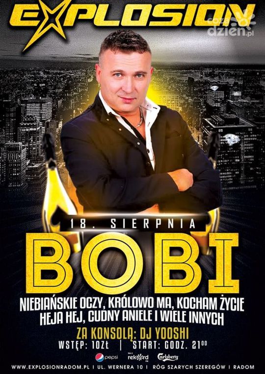 Co robić w weekend? Sport, Bajm, a może Bayer Full?
