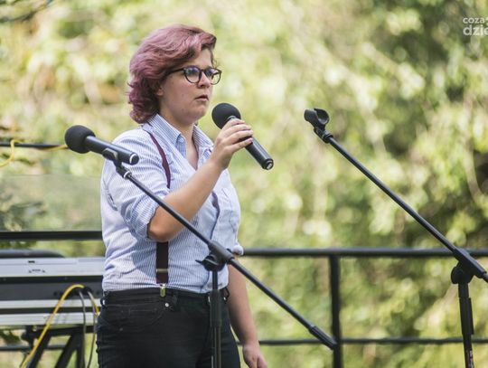 Festyn retro rowerowy w Starym Ogrodzie (zdjęcia)