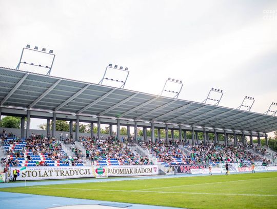 Radomiak Radom - Olimpia Elbląg (zdjęcia)