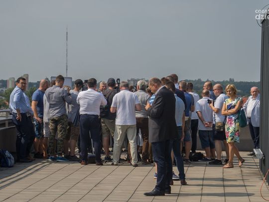 Konferencja dotycząca "Priorytetów dla Mazowsza" Konferencja dotycząca "Priorytetów dla Mazowsza"