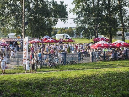 "Taniec pod gwiazdami" przy zalewie na Borkach (zdjęcia)