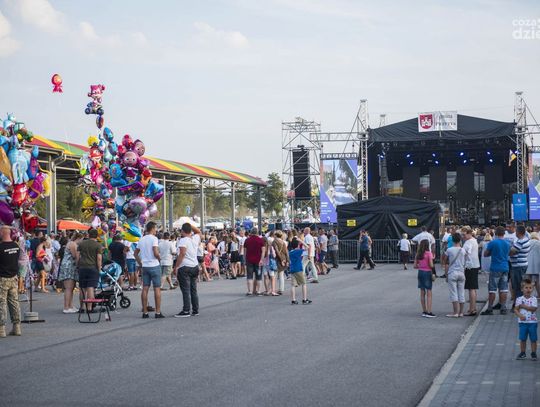 XIX Ogólnopolskie Targi Papryki w Słowikowie - Marcin Daniec i Jorrgus (zdjęcia)