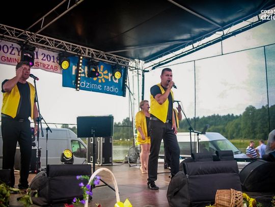 Zobaczcie, co działo się w weekend!