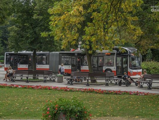 Od dziś na ulicach Radomia spotkać można biało-czerwony autobus na 100-lecie niepodległości.