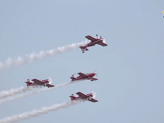 Air Show 2018: To oni wystąpią na pokazach!