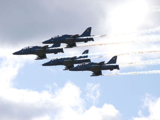 Air Show 2018: To oni wystąpią na pokazach!