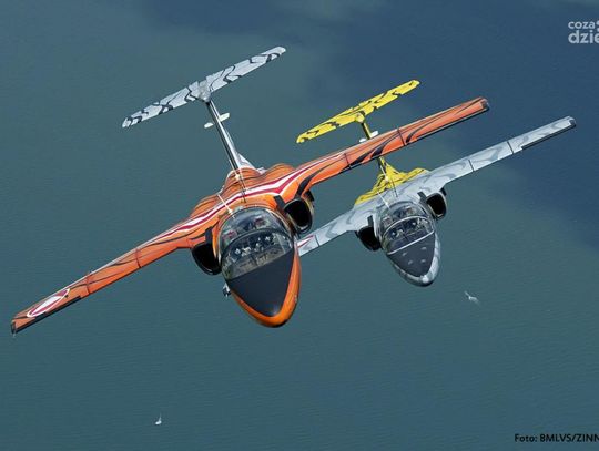Air Show 2018: To oni wystąpią na pokazach!
