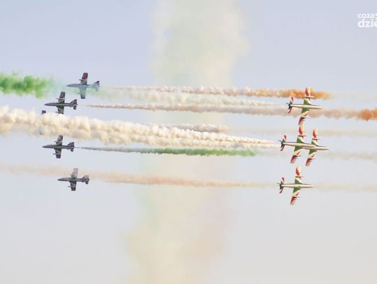 Air Show 2018: To oni wystąpią na pokazach!