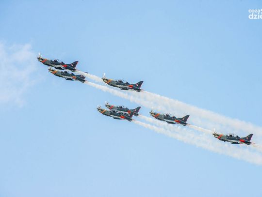 Air Show 2018: To oni wystąpią na pokazach!
