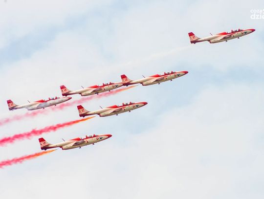 Air Show 2018: To oni wystąpią na pokazach!