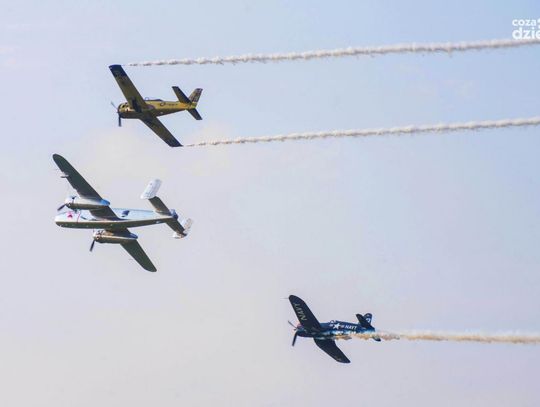 Air Show 2018: To oni wystąpią na pokazach!