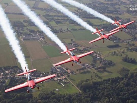 Air Show 2018: To oni wystąpią na pokazach!