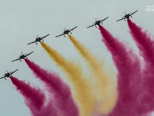 Air Show 2018: To oni wystąpią na pokazach!