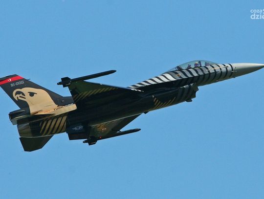 Air Show 2018: To oni wystąpią na pokazach!