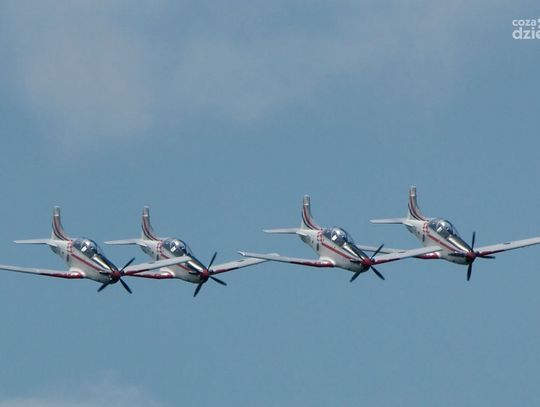 Air Show 2018: To oni wystąpią na pokazach!
