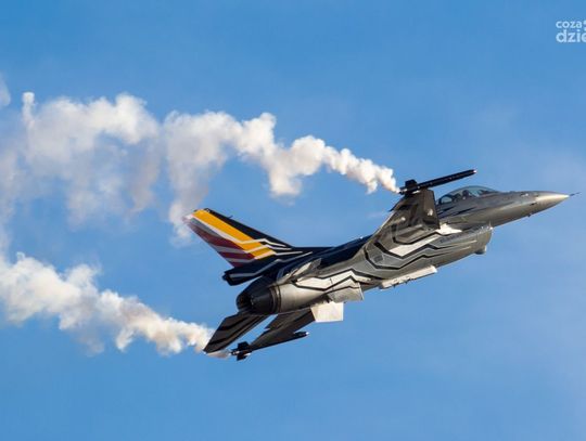 Air Show 2018: To oni wystąpią na pokazach!