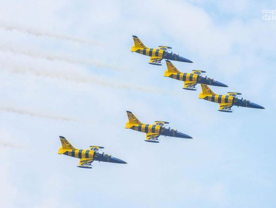 Air Show 2018: To oni wystąpią na pokazach!