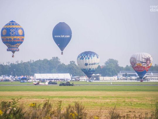 Air Show 2018: To oni wystąpią na pokazach!