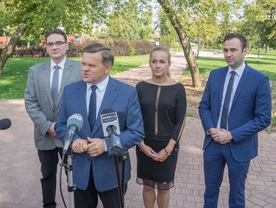 Radni bezpartyjni wystartują z list Prawa i Sprawiedliwości Radni bezpartyjni wystartują z list Prawa i Sprawiedliwości