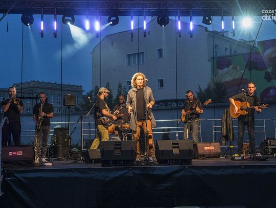 Kraków Street Band na fontannach (zdjęcia)