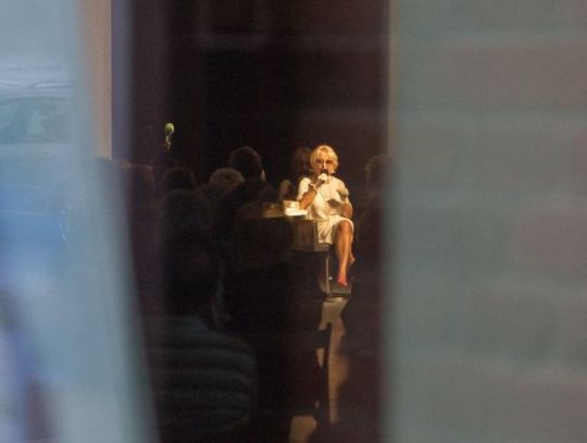 Spotkania z Mistrzem - Magdalena Zawadzka