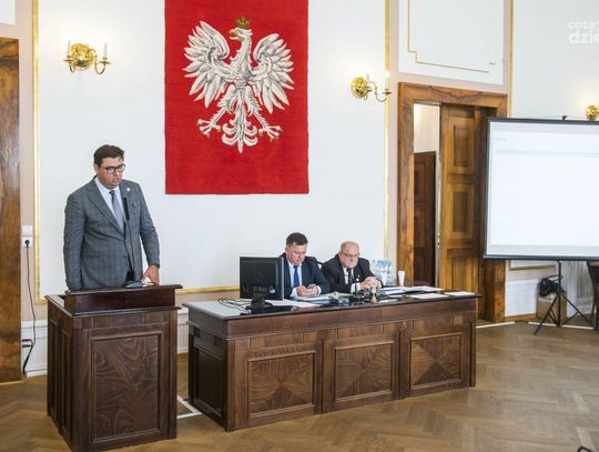 Sesja Rady Miejskiej