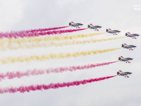 Zobaczcie, co działo się w weekend!