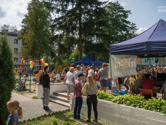 Rodzinny festyn w Ogródku Jordanowskim
