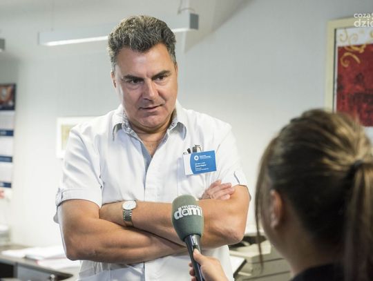 Pierwsza w Radomiu operacja rekonstrukcji piersi po mastektomii na skutek choroby onkologicznej (zdjęcia)