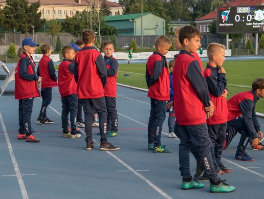 Po dobrej grze Broń Radom uległa Sokołowi Aleksandrów Łódzki 2:3 