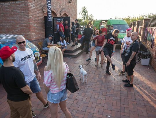 Rozpoczęło się jubileuszowe Tattoo Jam Radom