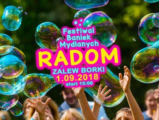 W ten weekend będzie się działo!