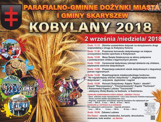 W ten weekend będzie się działo!