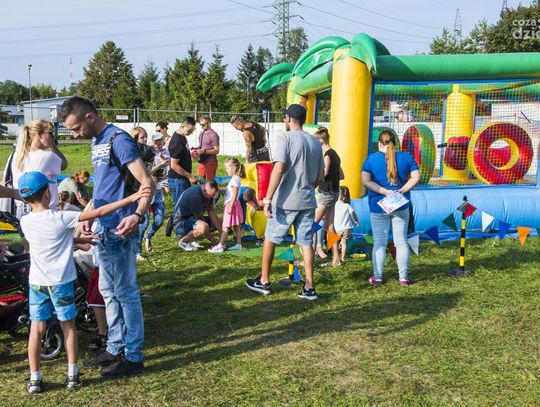 Festiwal Baniek Mydlanych (zdjęcia)