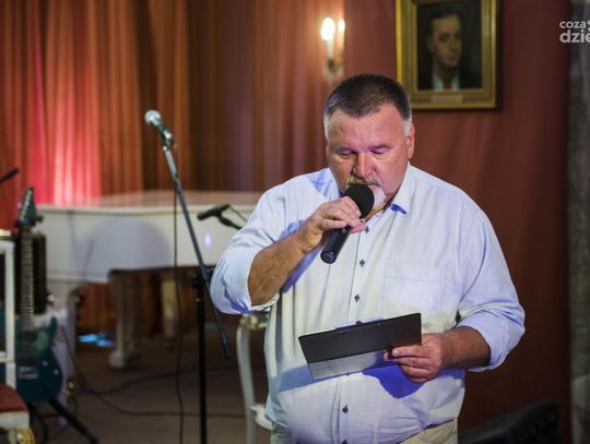 Dorota Miśkiewicz i Marek Napiórkowski - koncert w muzeum Witolda Gombrowicza (zdjęcia)