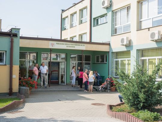 Rozpoczęcie roku szkolnego w PSP nr 26 Rozpoczęcie roku szkolnego w PSP nr 26