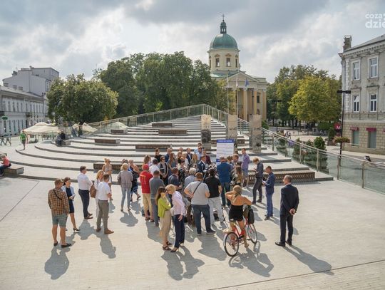 Konferencja kandydata Prawa i Sprawiedliwości 