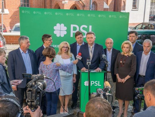 "Kultura Jest Najważniejsza" swój panel wyborczy przedstawiło PSL