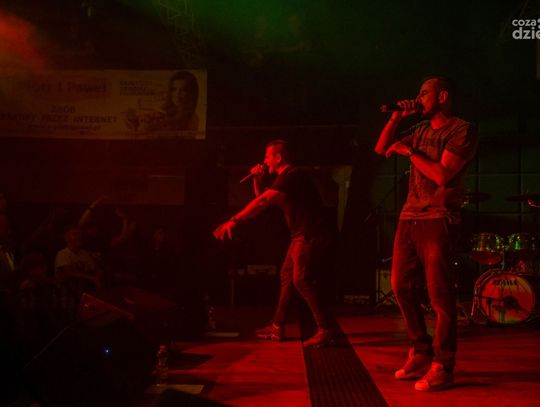 Kaliber 44 w Strefie G2 Kaliber 44 w Strefie G2