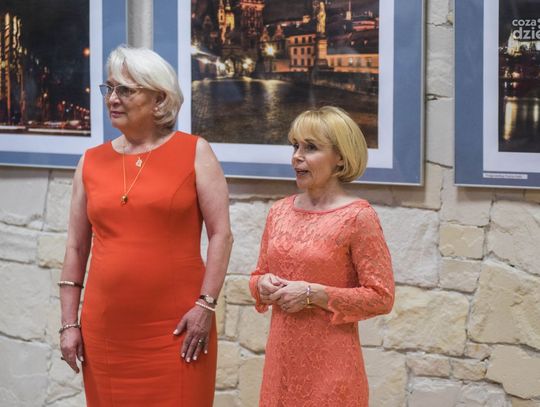 "Mój intymny mały świat" 
– wystawa Małgorzaty 
Krajewskiej