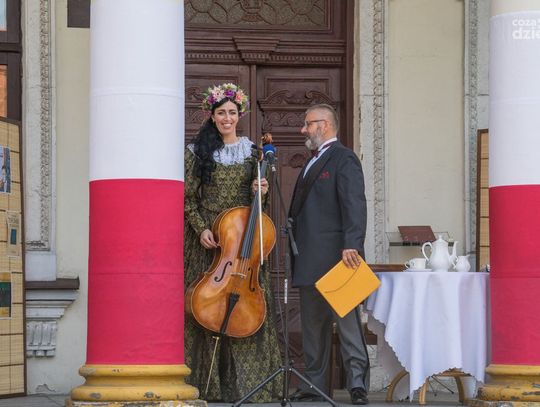 Narodowe Czytanie - Przedwiośnie Stefana Żeromskiego