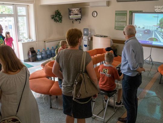 Dzień Otwarty w Wojewódzkim Ośrodku Ruchu Drogowego