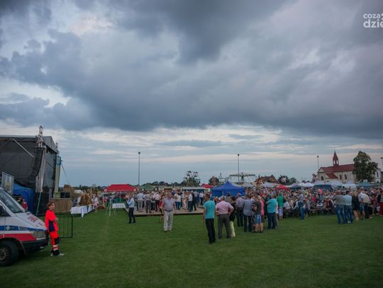 Dożynki powiatowo-gminne w Rzeczniowie