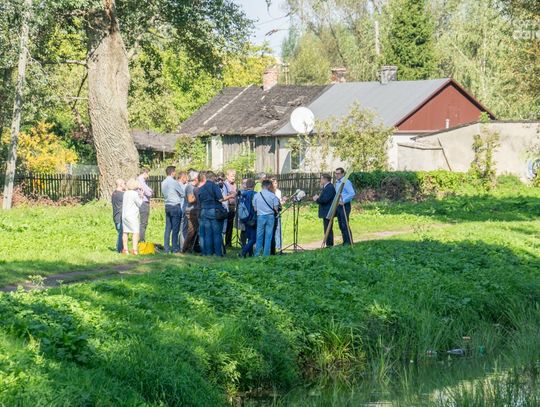 Wojciech Skurkiewicz przedstawił "ekologiczny plan" dla Radomia