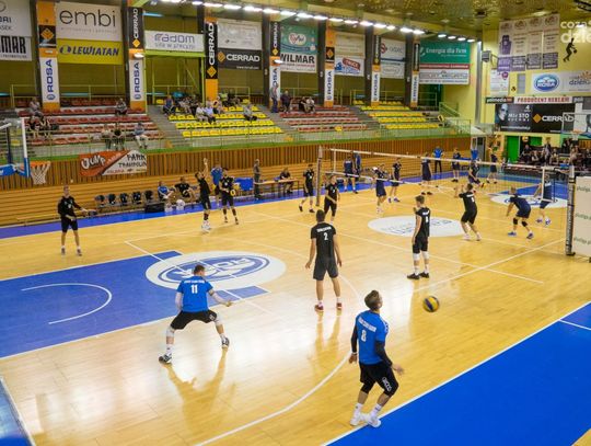 Cerrad Czarni Radom - Ślepsk Suwałki