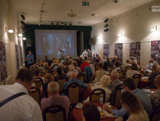 Promocja książki Sebastiana Piątkowskiego